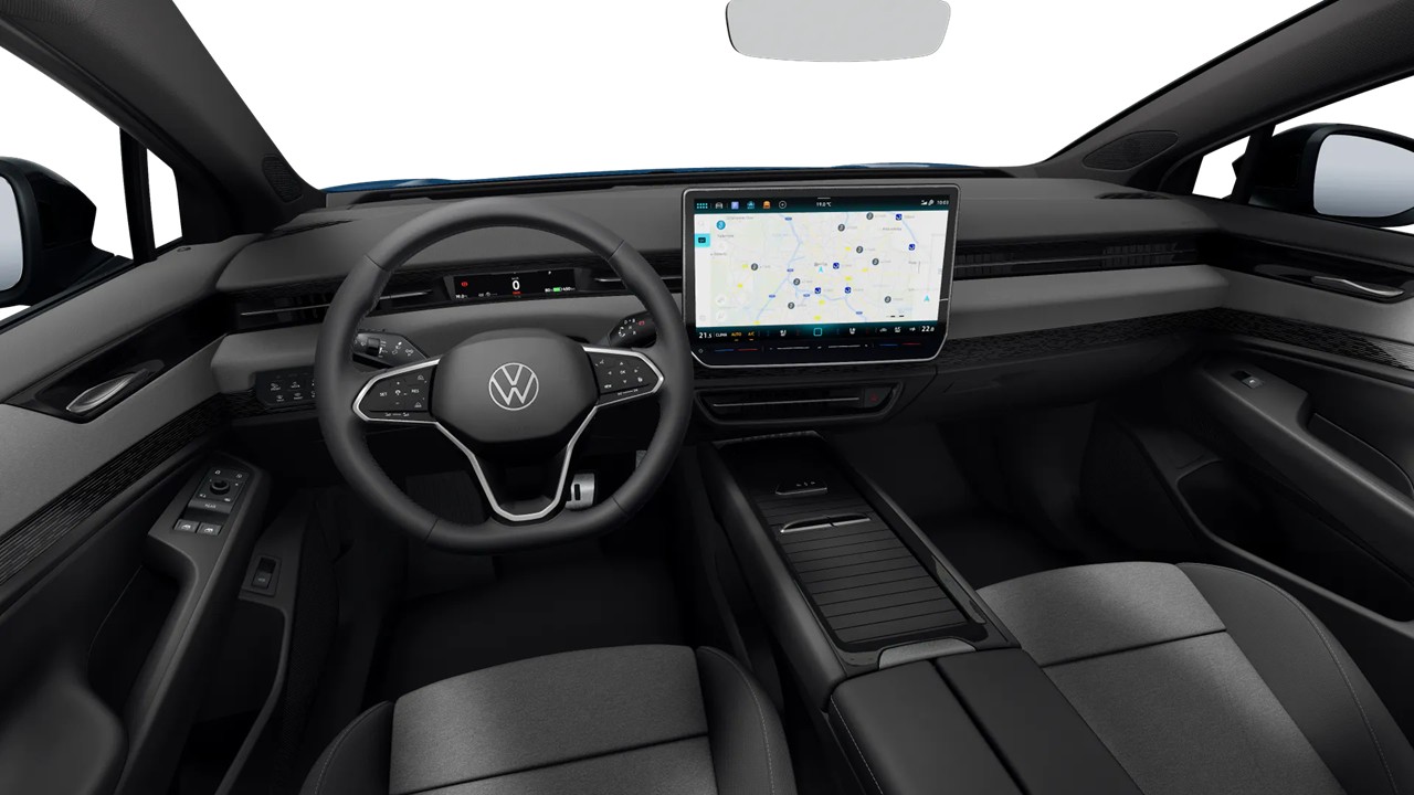 Volkswagen ID.7 Tourer PRO WÄRMEPUMPE AHK 360°CAM ACC LM19