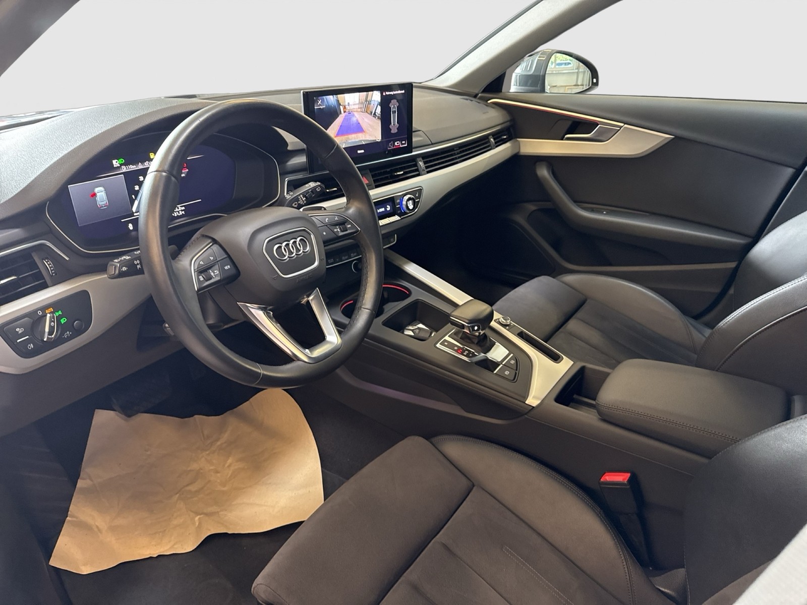 Audi A4 Avant 40 S LINE PANO STANDHZ. AHK CAM ALU19