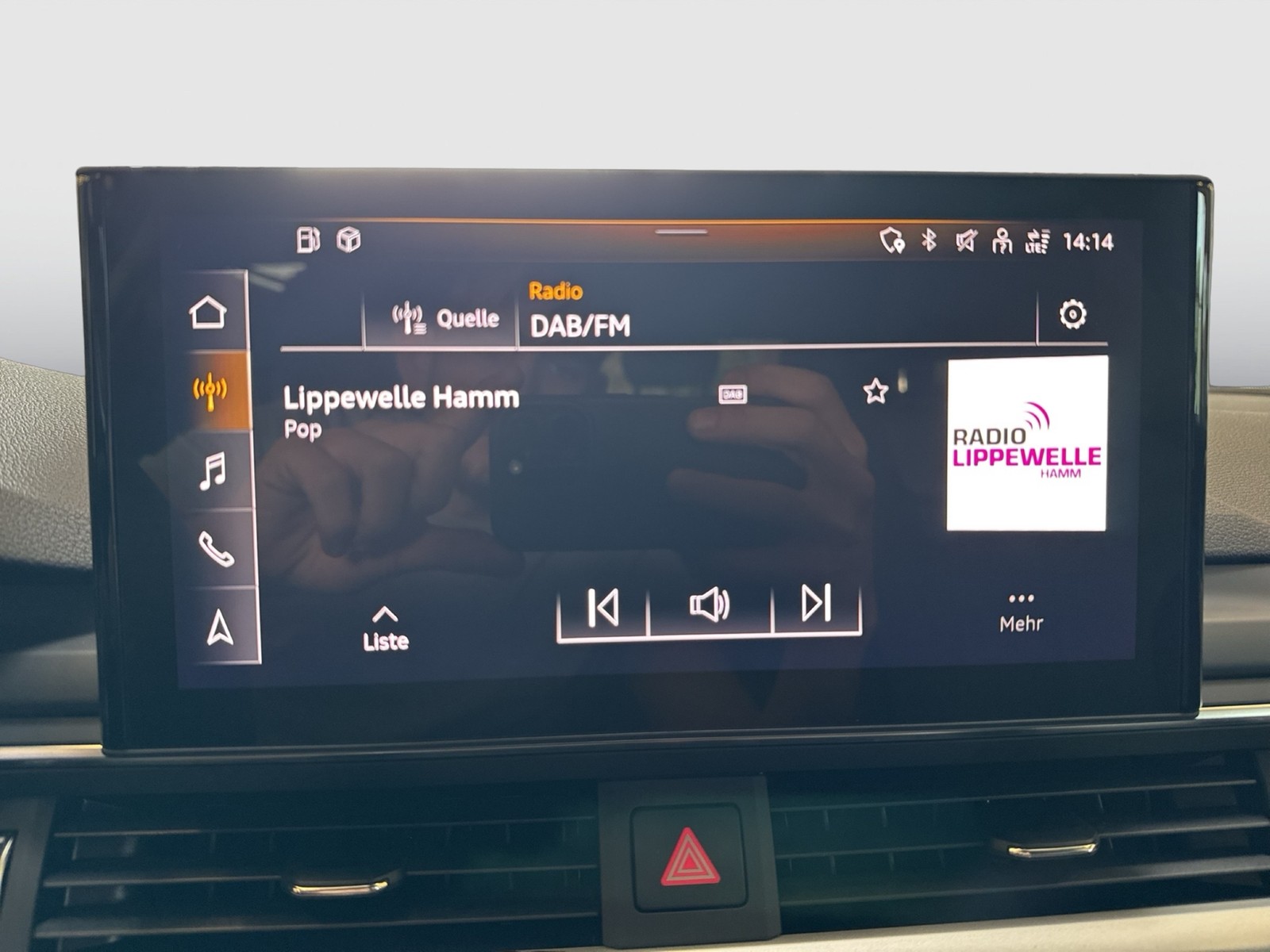 Audi A4 Avant 40 S LINE PANO STANDHZ. AHK CAM ALU19