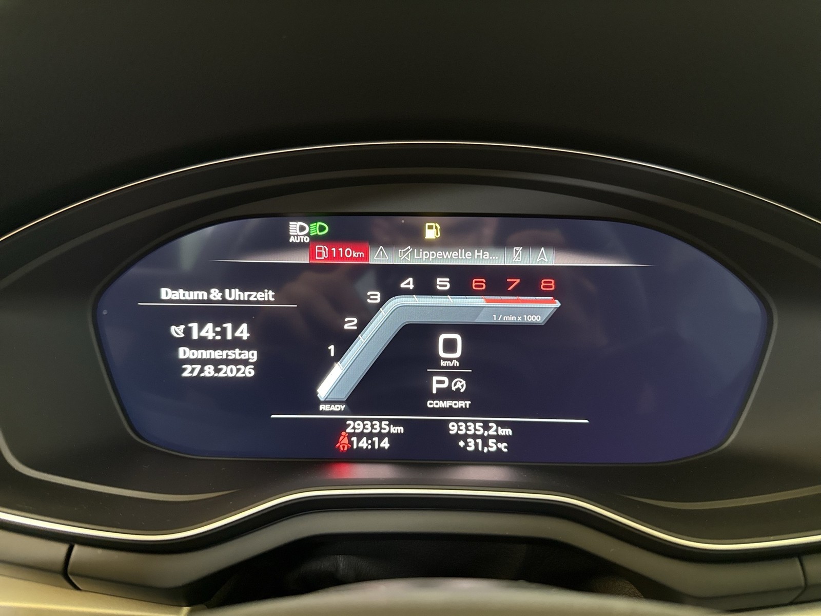 Audi A4 Avant 40 S LINE PANO STANDHZ. AHK CAM ALU19