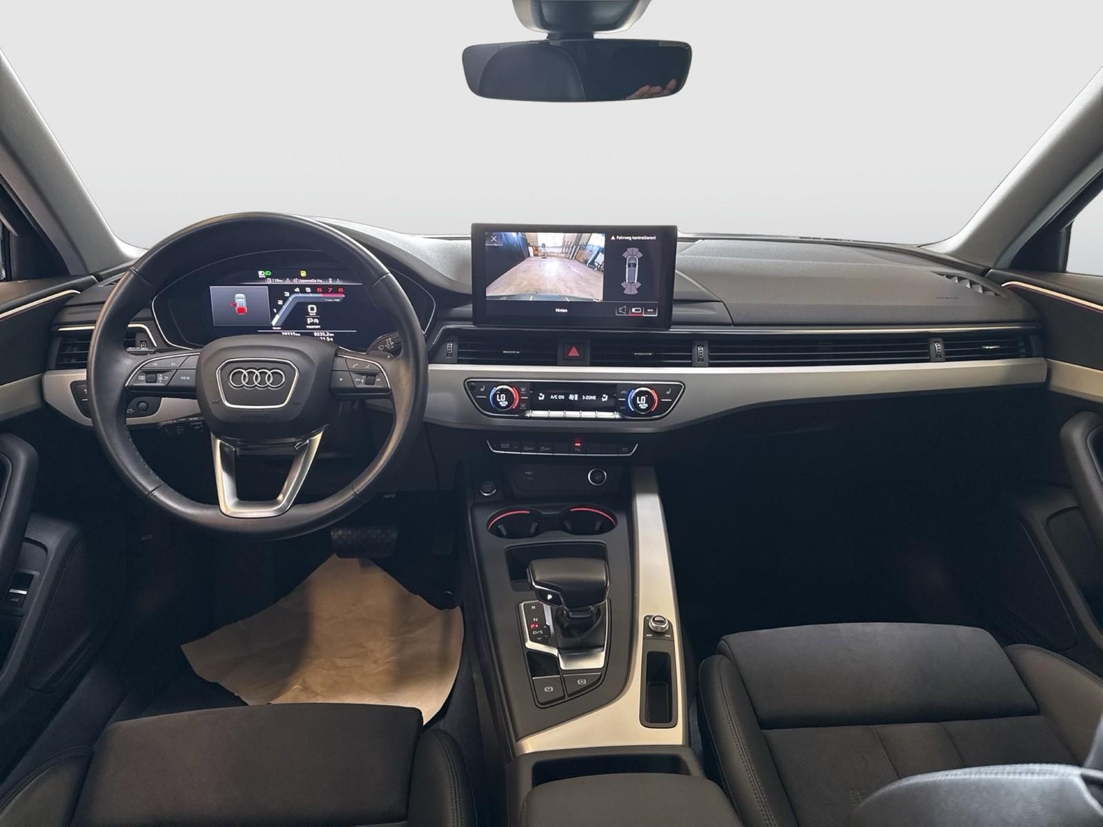 Audi A4 Avant 40 S LINE PANO STANDHZ. AHK CAM ALU19