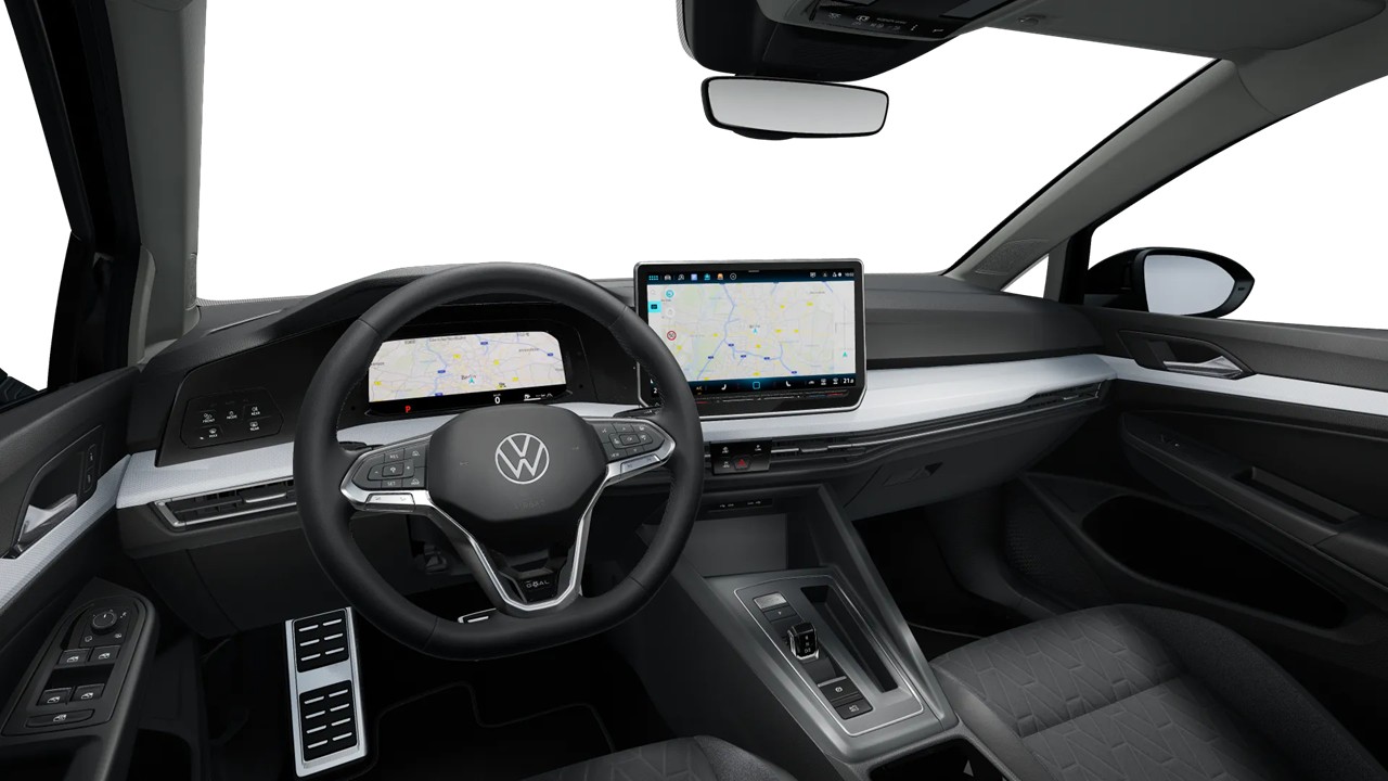Volkswagen Golf Variant VIII 1.5 eTSI GOAL AHK 360°CAM ACC