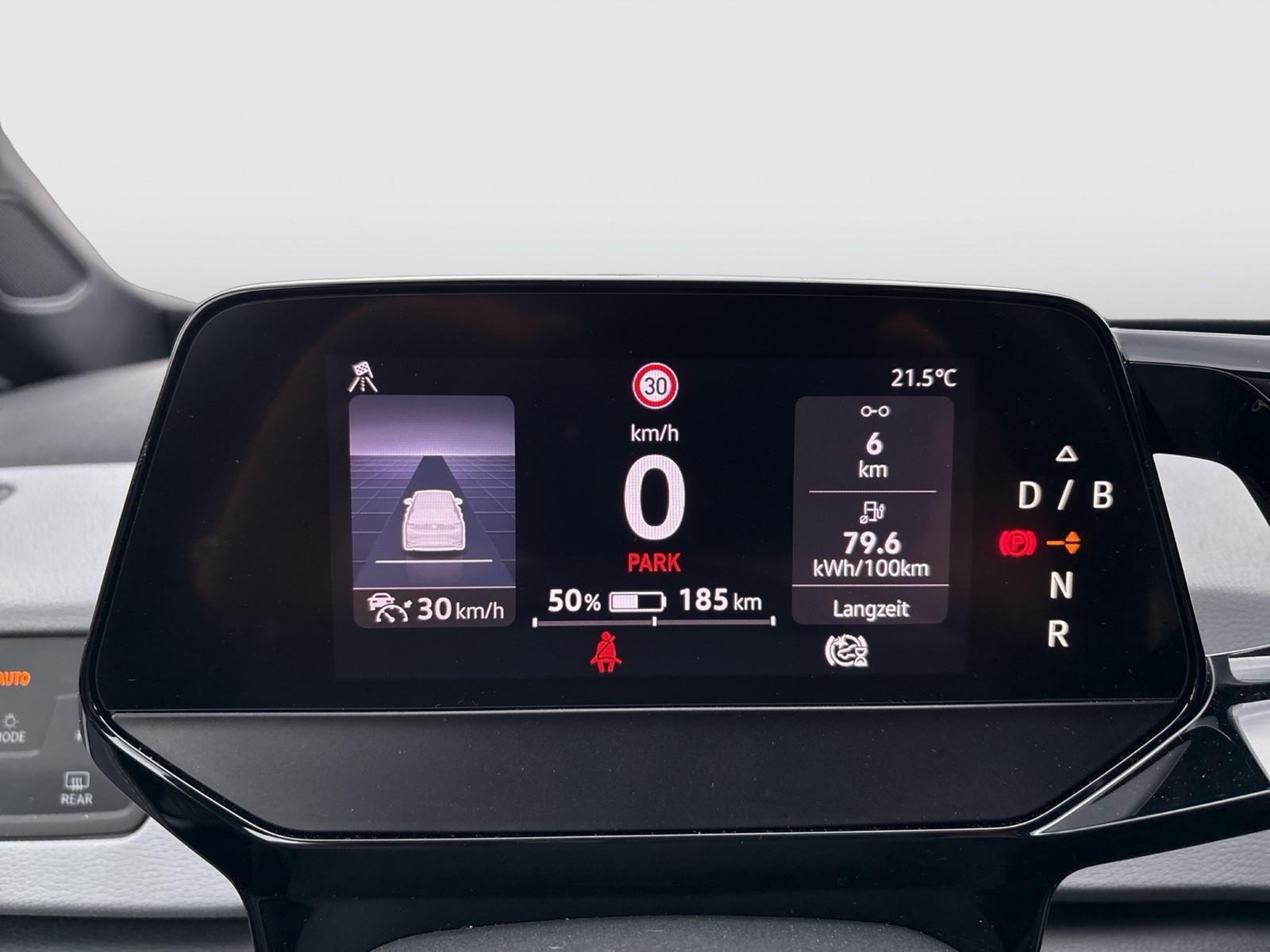 Volkswagen ID.3 Pro MOVE CAM ACC LM19 NAVI CARPLAY SITZHEIZ