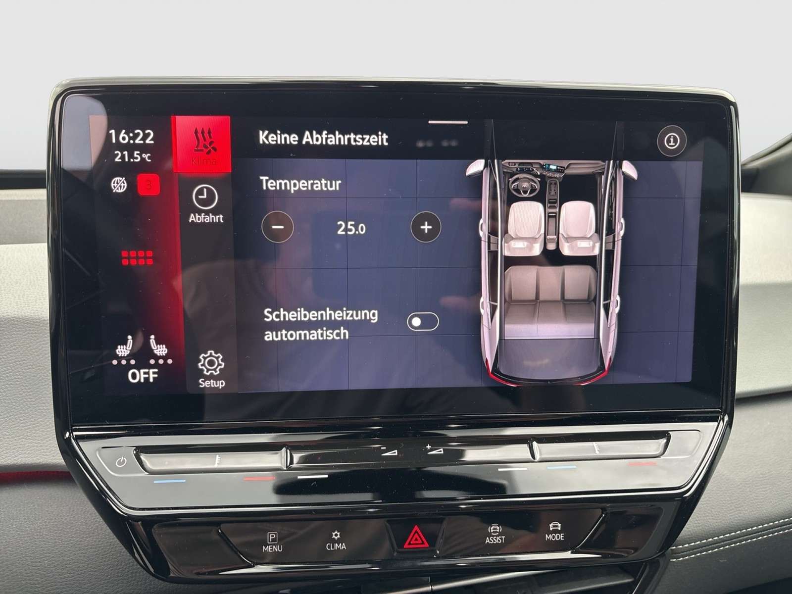 Volkswagen ID.3 Pro MOVE CAM ACC LM19 NAVI CARPLAY SITZHEIZ