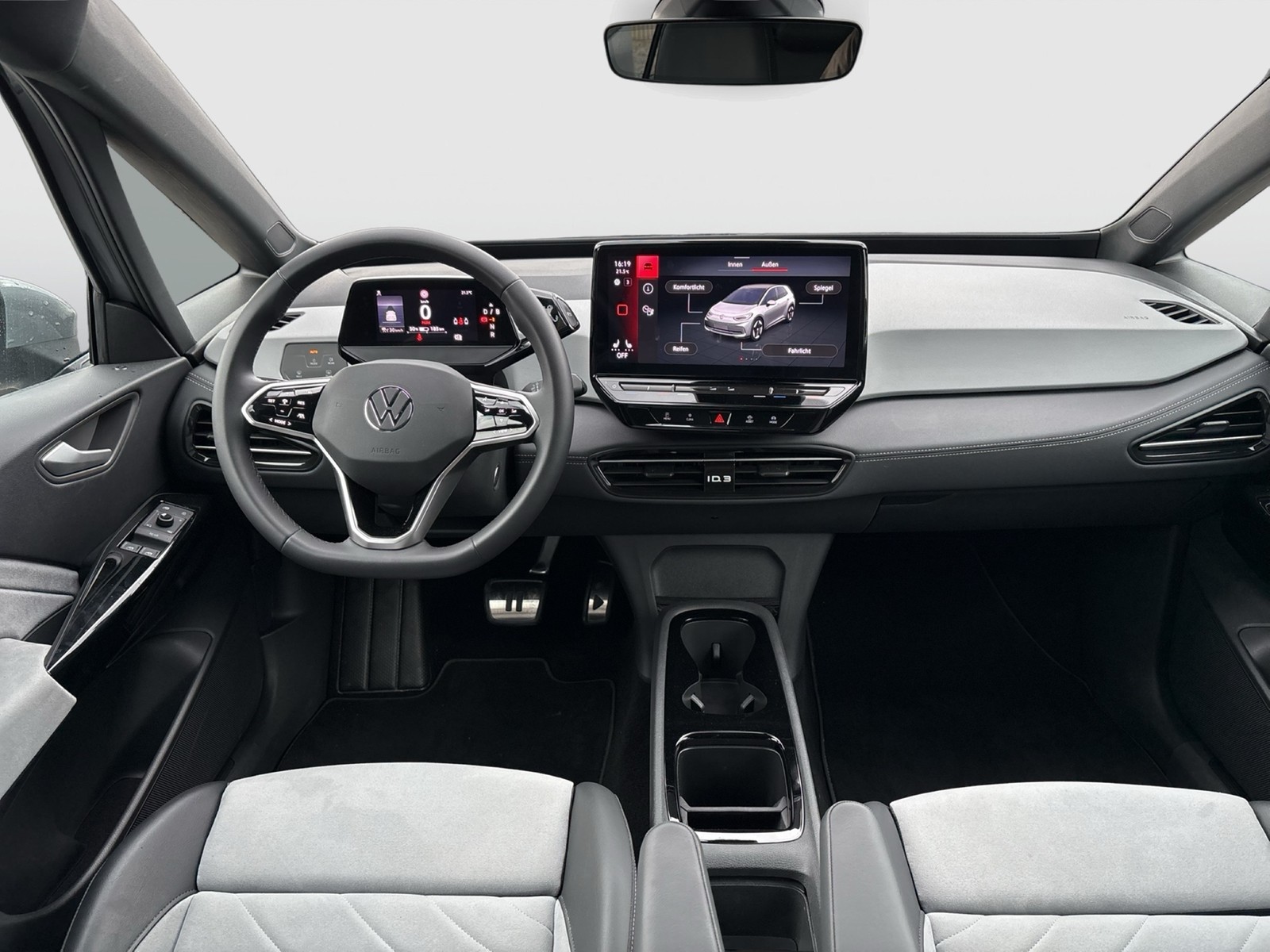 Volkswagen ID.3 Pro MOVE CAM ACC LM19 NAVI CARPLAY SITZHEIZ