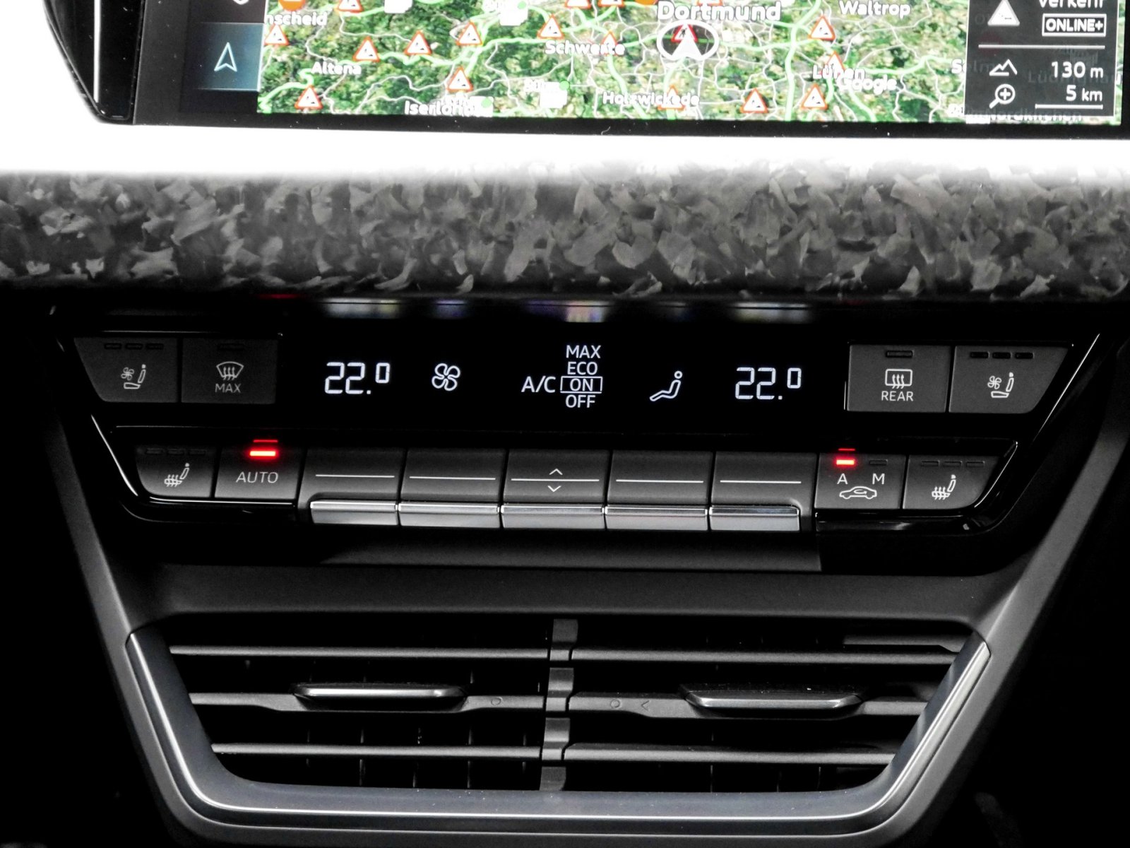 Audi RS e-tron GT performance quattro CARBONDACH LM21