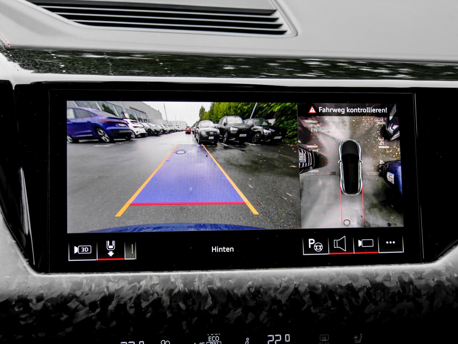 Audi RS e-tron GT performance quattro CARBONDACH LM21