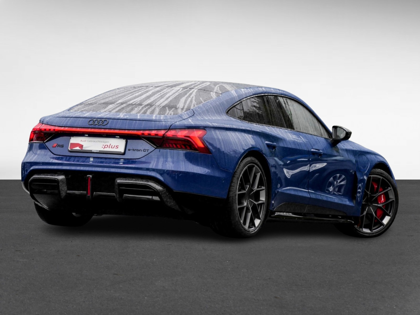 Audi RS e-tron GT performance quattro CARBONDACH LM21