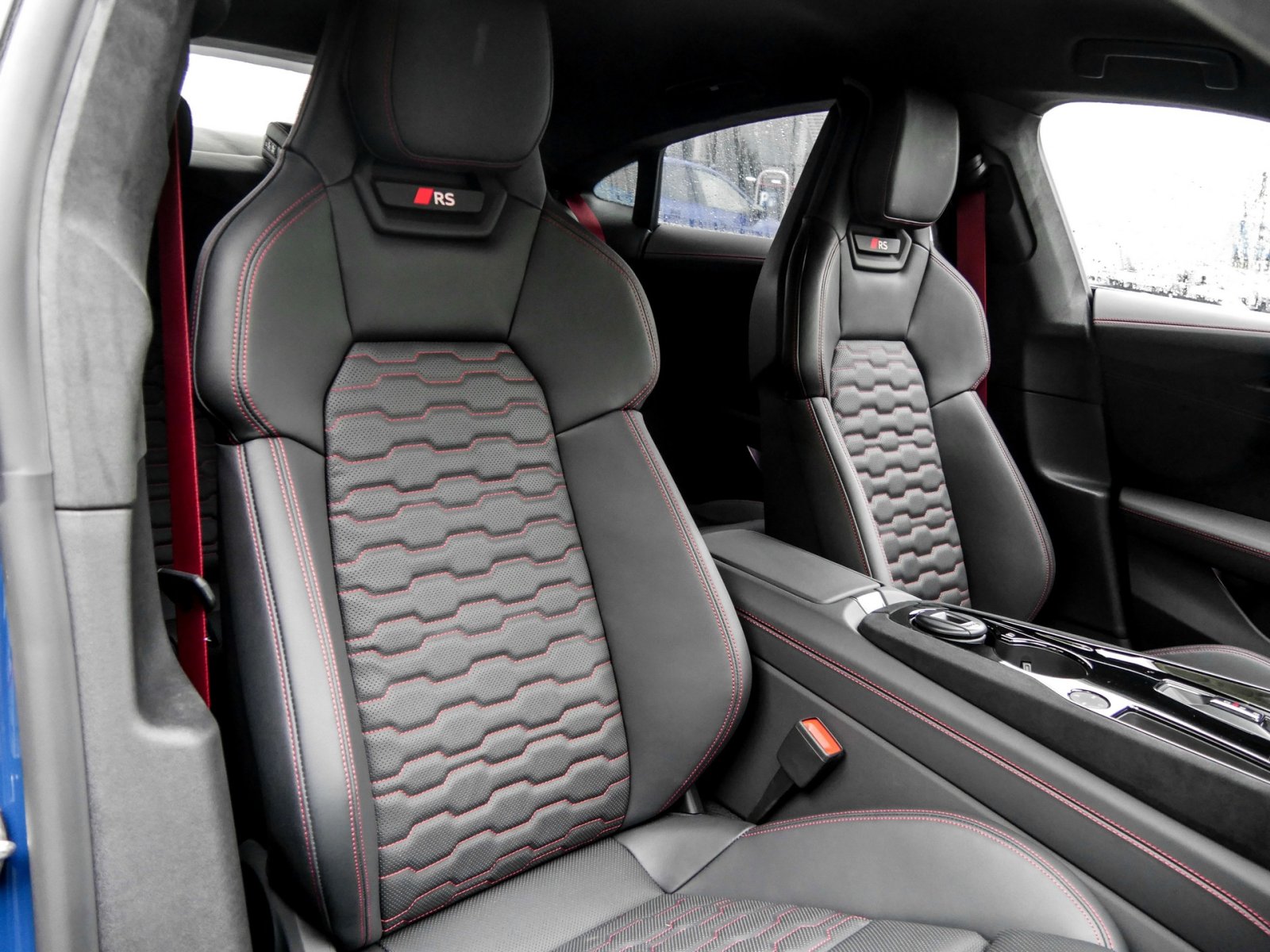 Audi RS e-tron GT performance quattro CARBONDACH LM21