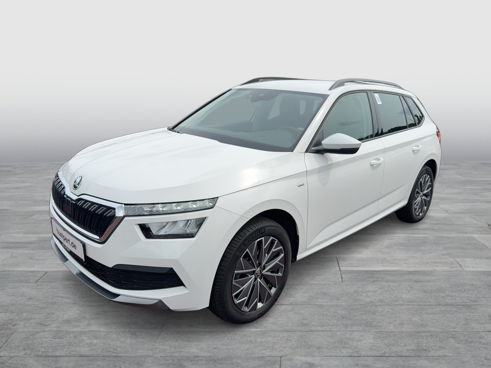 Skoda Kamiq 1.0 TOUR LM17 SITZHEIZUNG LED EINPARKHILFE