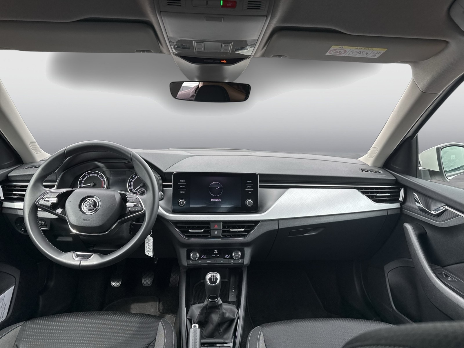Skoda Kamiq 1.0 TOUR LM17 SITZHEIZUNG LED EINPARKHILFE