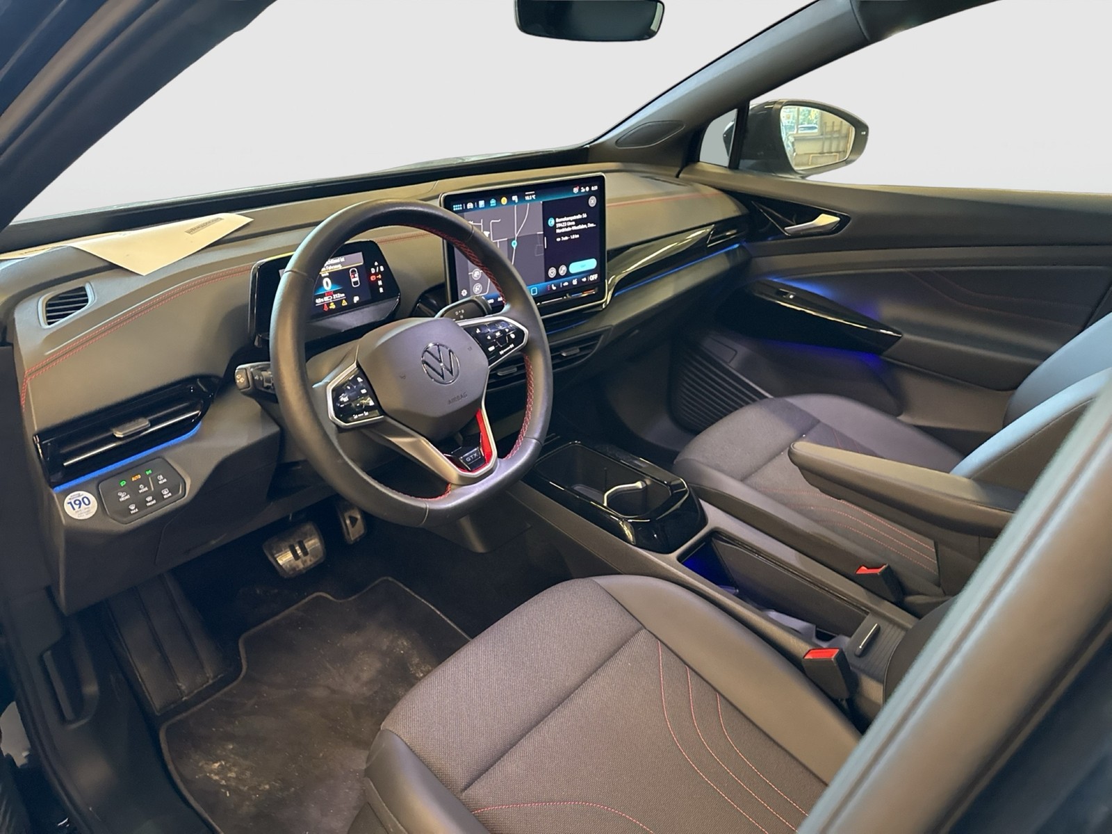 Volkswagen ID.5 GTX 4X4 WÄRMEPUMPE ACC LM21 MATRIX NAVI