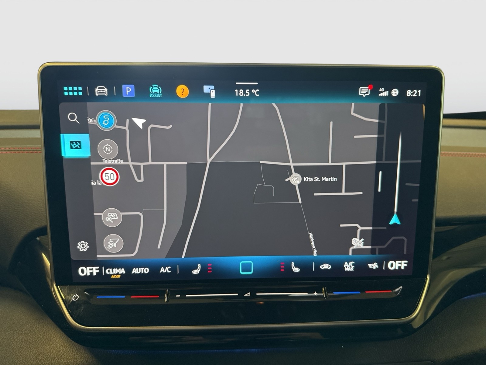 Volkswagen ID.5 GTX 4X4 WÄRMEPUMPE ACC LM21 MATRIX NAVI