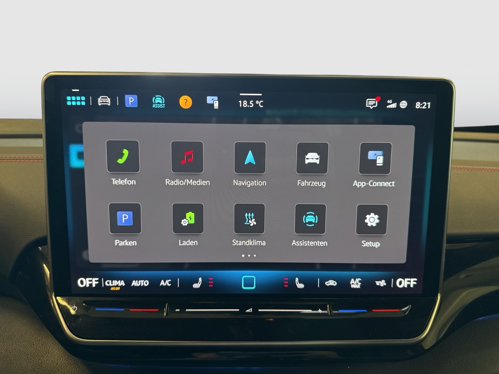Volkswagen ID.5 GTX 4X4 WÄRMEPUMPE ACC LM21 MATRIX NAVI