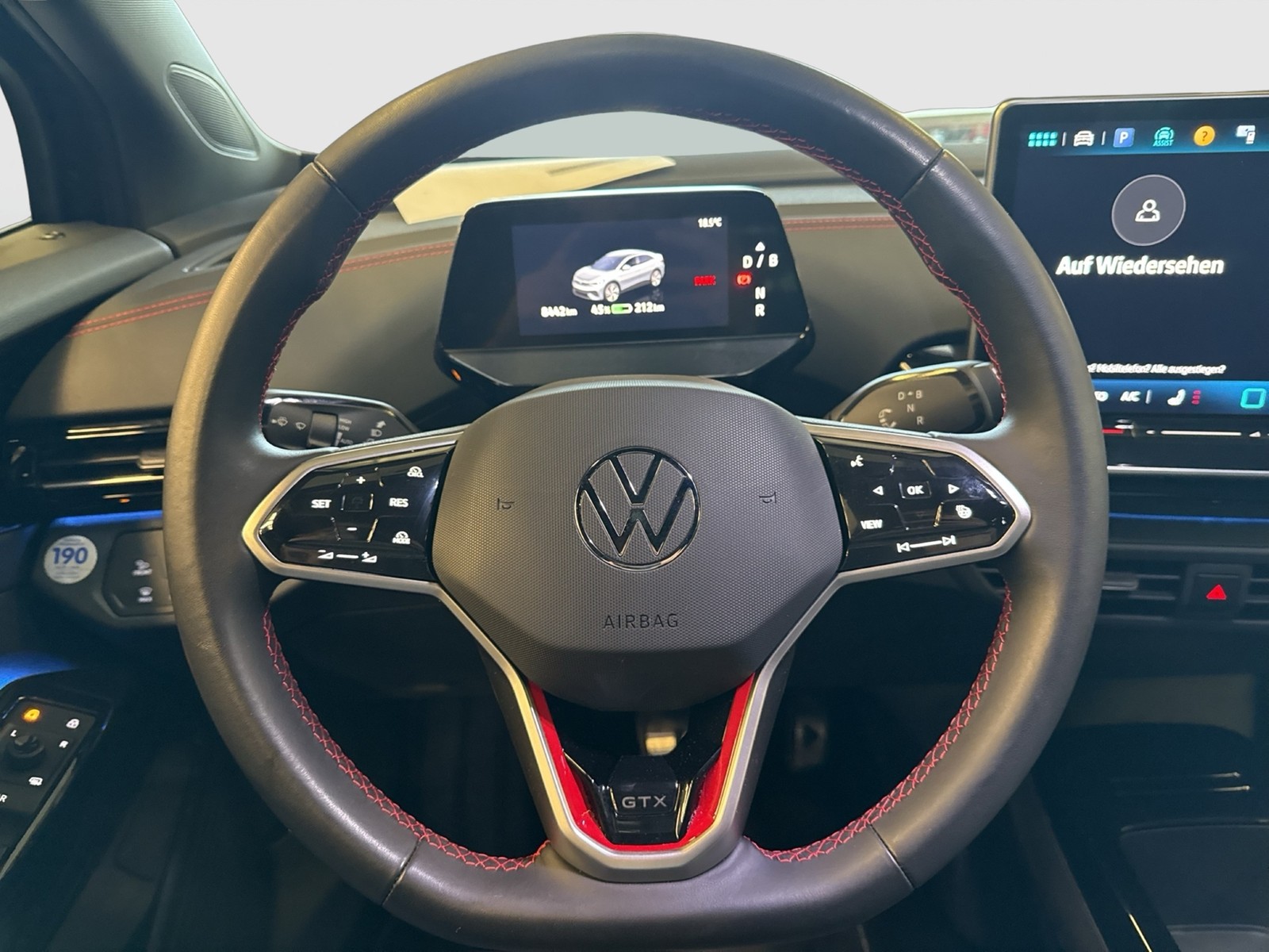 Volkswagen ID.5 GTX 4X4 WÄRMEPUMPE ACC LM21 MATRIX NAVI
