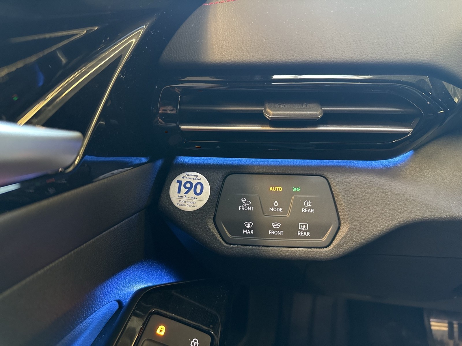 Volkswagen ID.5 GTX 4X4 WÄRMEPUMPE ACC LM21 MATRIX NAVI