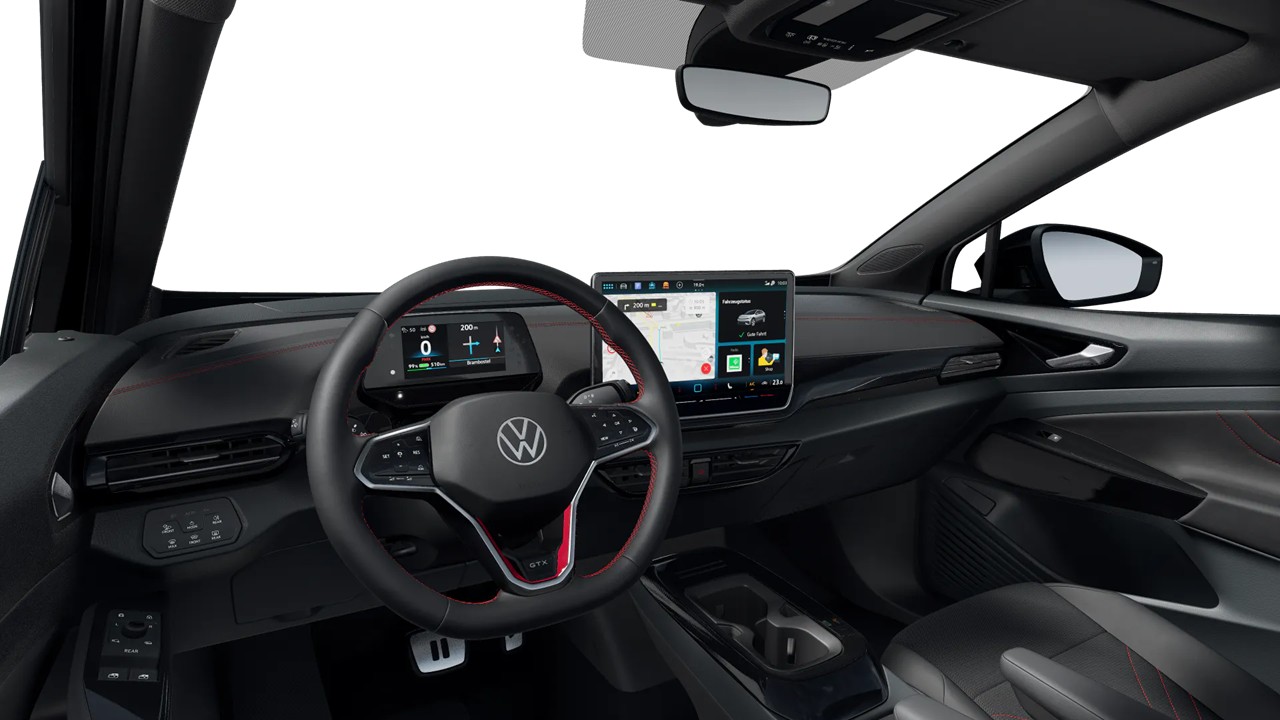 Volkswagen ID.5 GTX 4X4 WÄRMEPUMPE ACC LM21 MATRIX NAVI