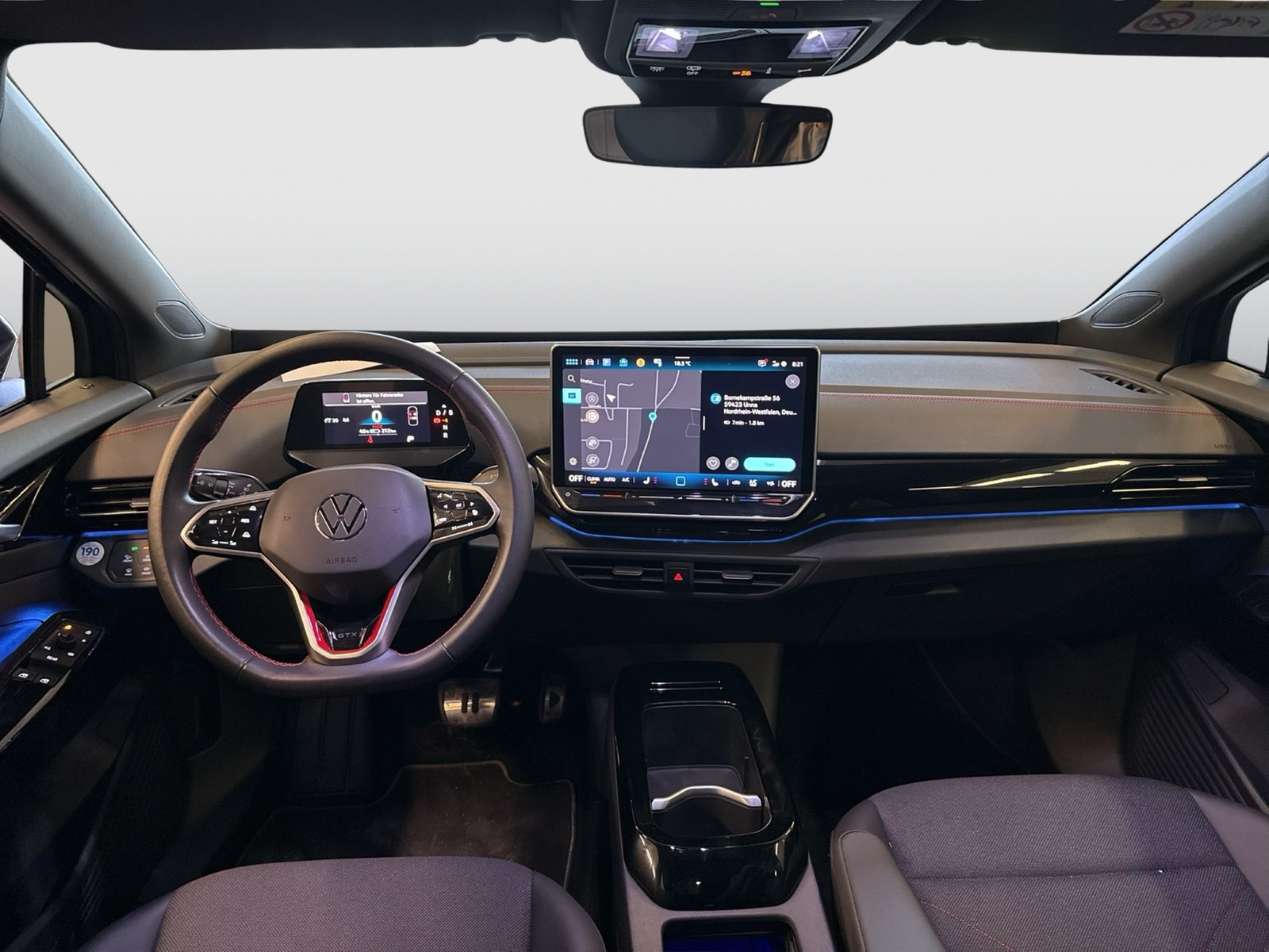 Volkswagen ID.5 GTX 4X4 WÄRMEPUMPE ACC LM21 MATRIX NAVI