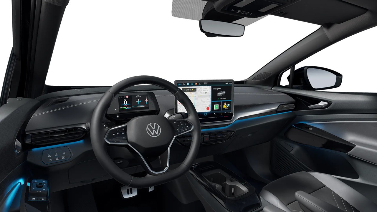 Volkswagen ID.4 Pro WÄRMEPUMPE CAM ACC LM19 MATRIX NAVI