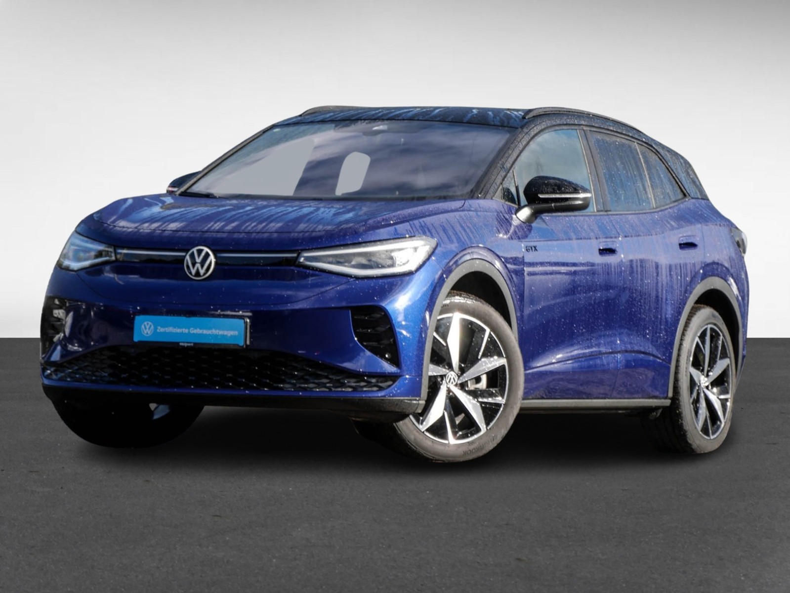 Volkswagen ID.4 GTX 4X4 WÄRMEPUMPE ACC LM20 NAVI CARPLAY