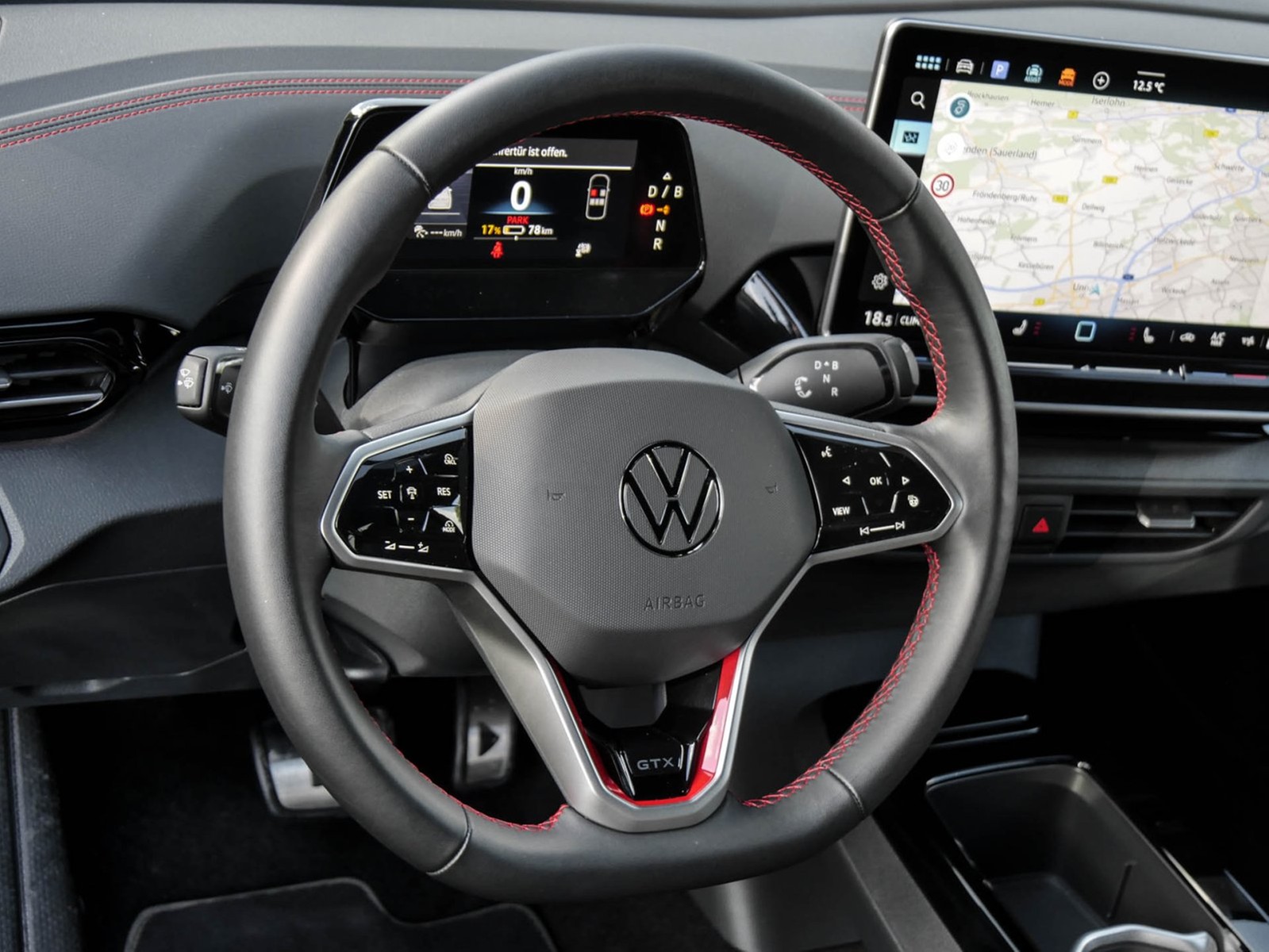 Volkswagen ID.4 GTX 4X4 WÄRMEPUMPE ACC LM20 NAVI CARPLAY
