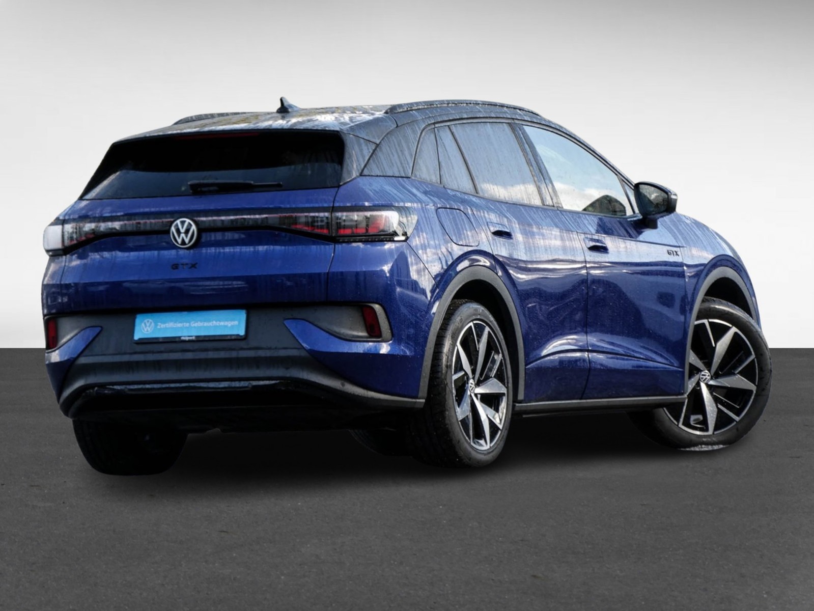 Volkswagen ID.4 GTX 4X4 WÄRMEPUMPE ACC LM20 NAVI CARPLAY