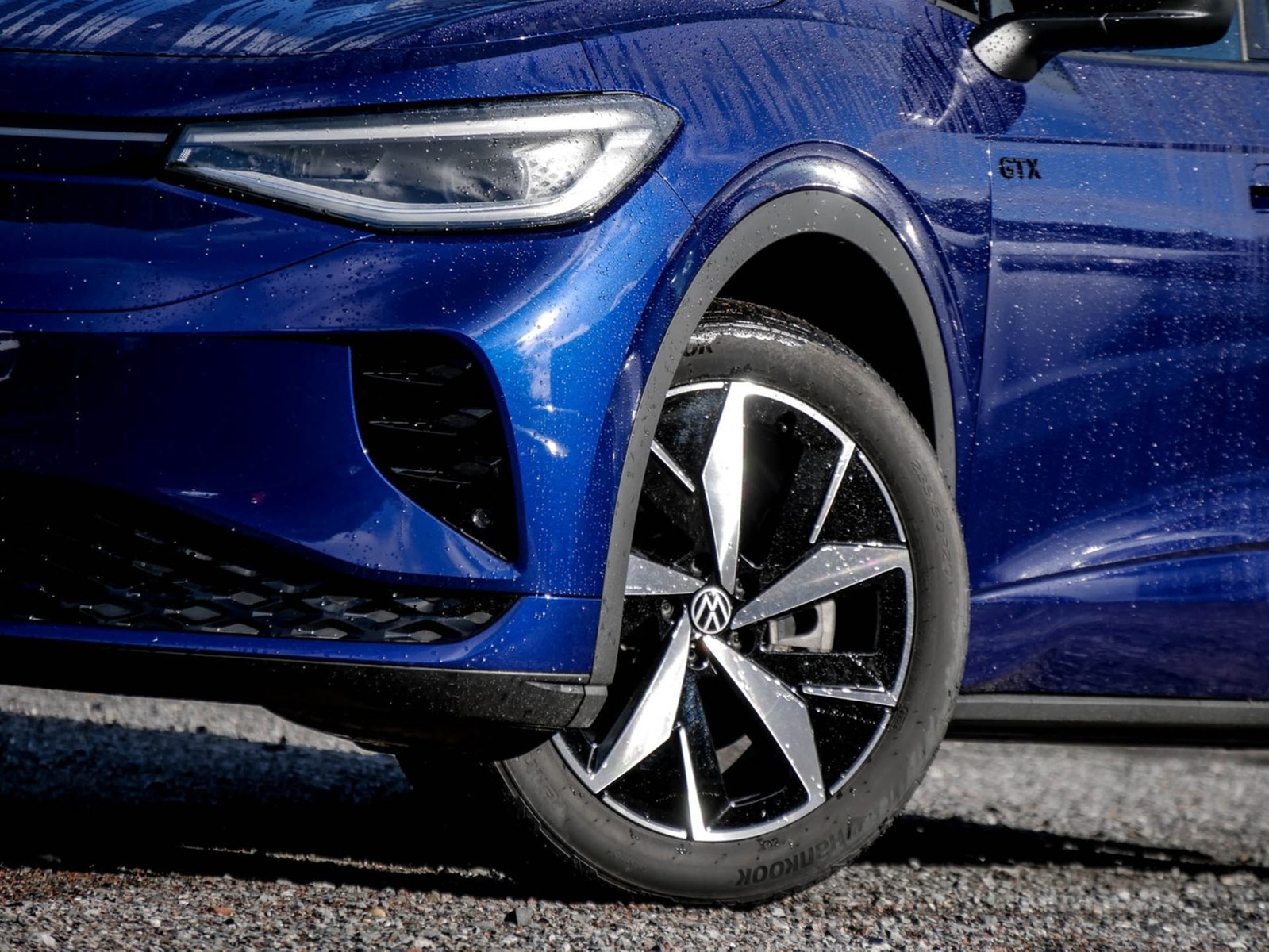 Volkswagen ID.4 GTX 4X4 WÄRMEPUMPE ACC LM20 NAVI CARPLAY