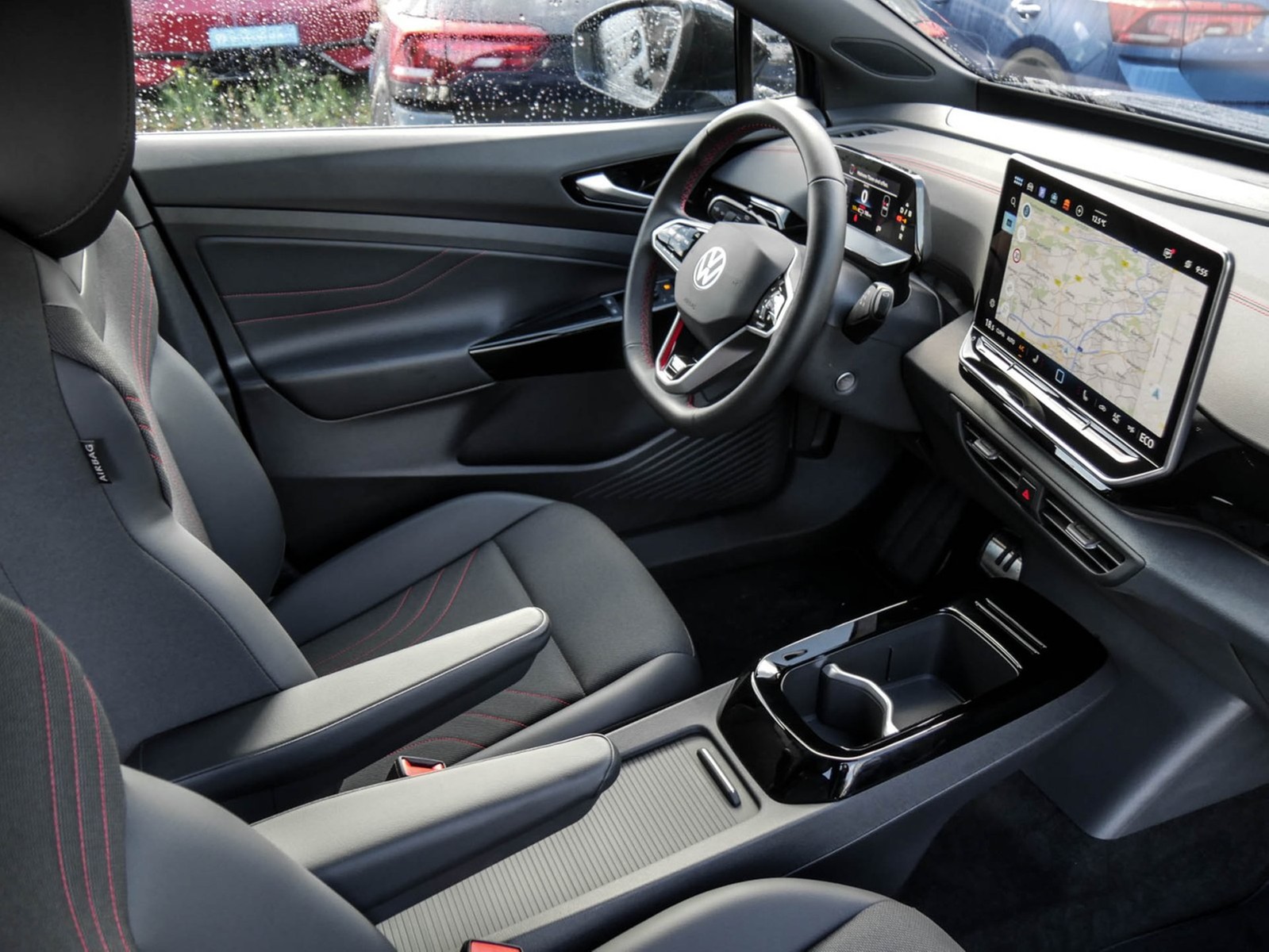 Volkswagen ID.4 GTX 4X4 WÄRMEPUMPE ACC LM20 NAVI CARPLAY