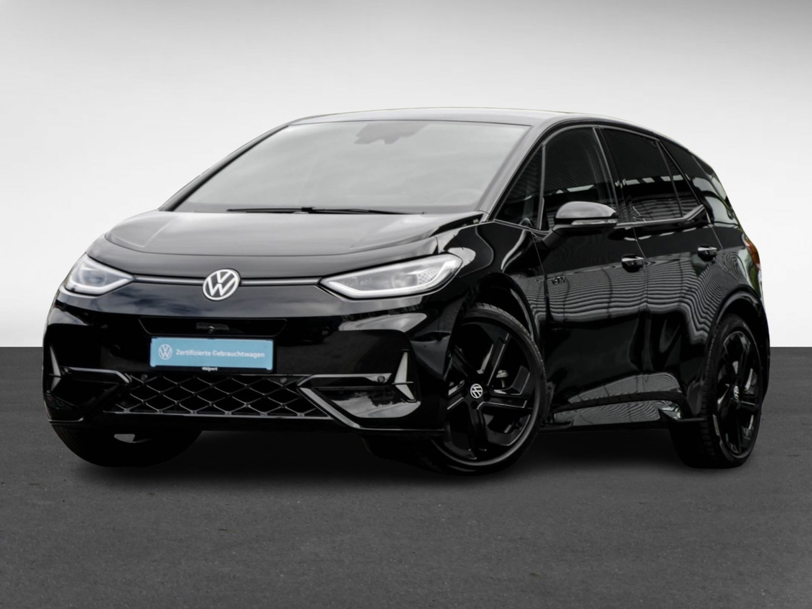 Volkswagen ID.3 GTX PERFORMANCE WÄRMEPUMPE PANO 360CAM LM20