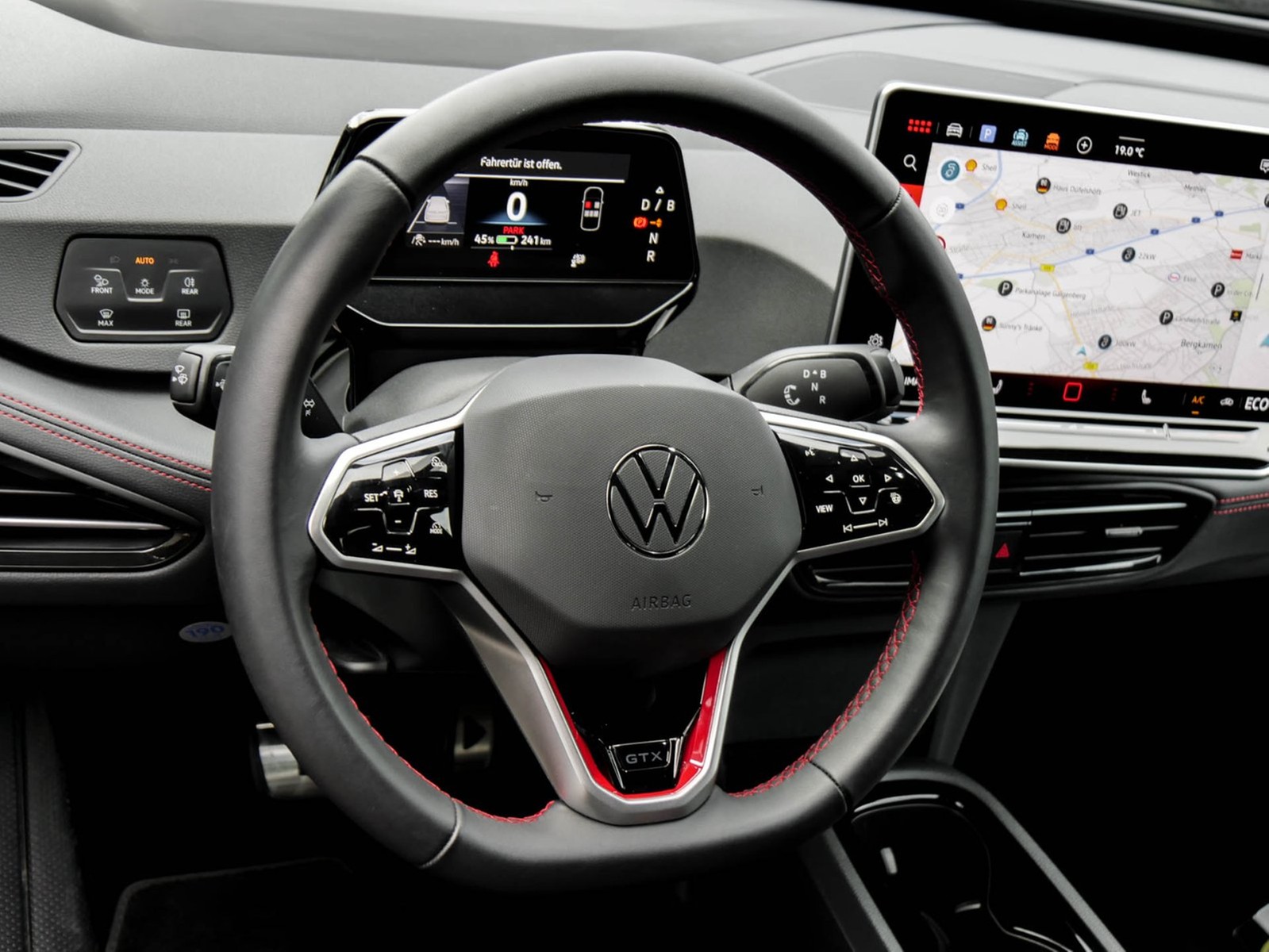 Volkswagen ID.3 GTX PERFORMANCE WÄRMEPUMPE PANO 360CAM LM20