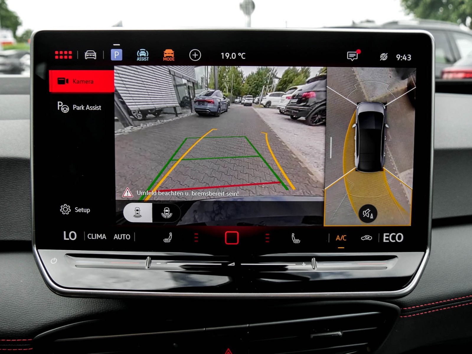 Volkswagen ID.3 GTX PERFORMANCE WÄRMEPUMPE PANO 360CAM LM20