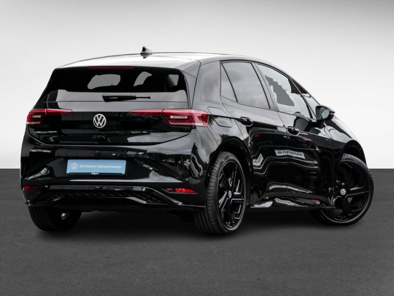 Volkswagen ID.3 GTX PERFORMANCE WÄRMEPUMPE PANO 360CAM LM20