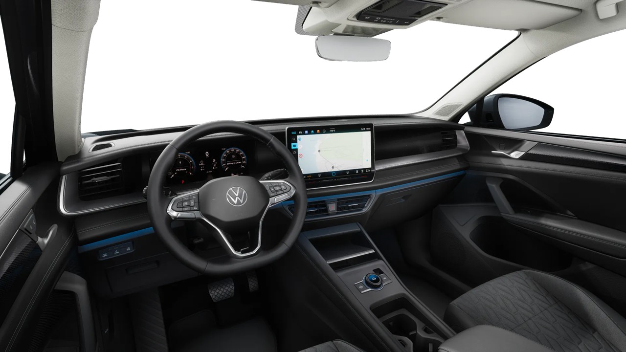 Volkswagen Tayron 1.5 eTSI LIFE AHK 360°CAM ACC LM18 NAVI