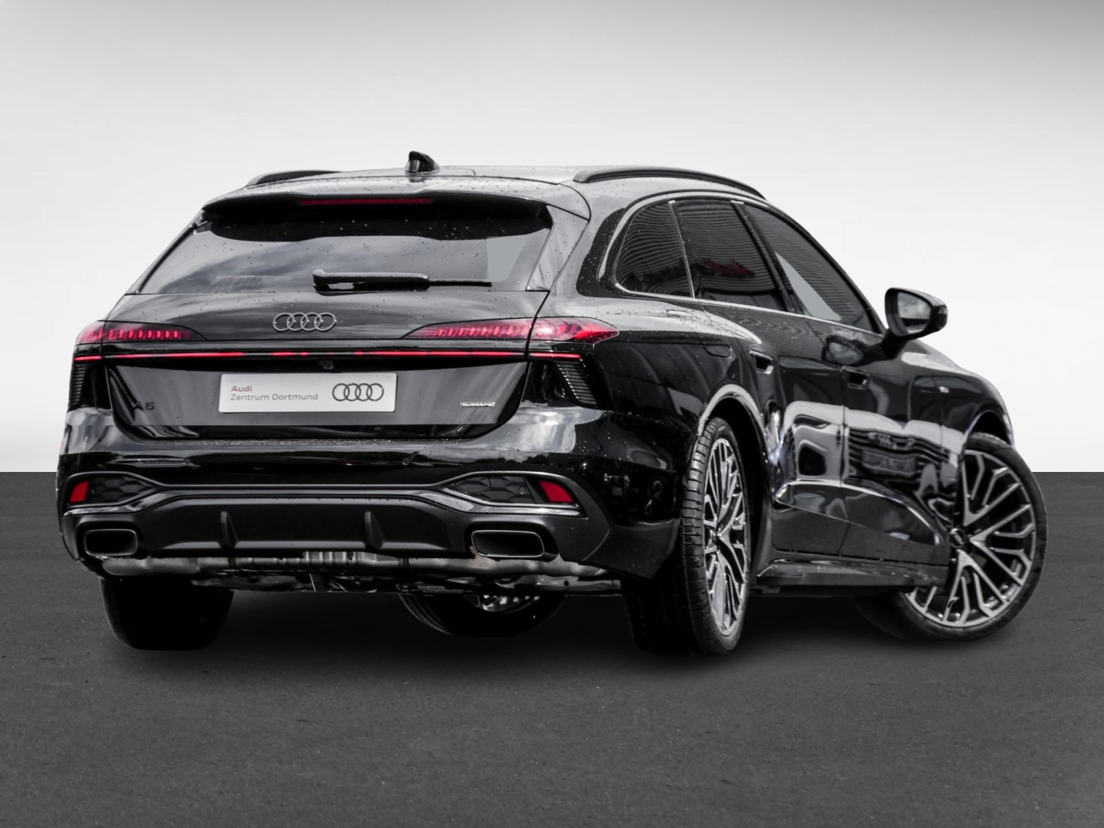 Audi A6 Avant TFSI quattro S tronic S Line Techplus+Pano+B&O+AHK+Allradlenkung+
