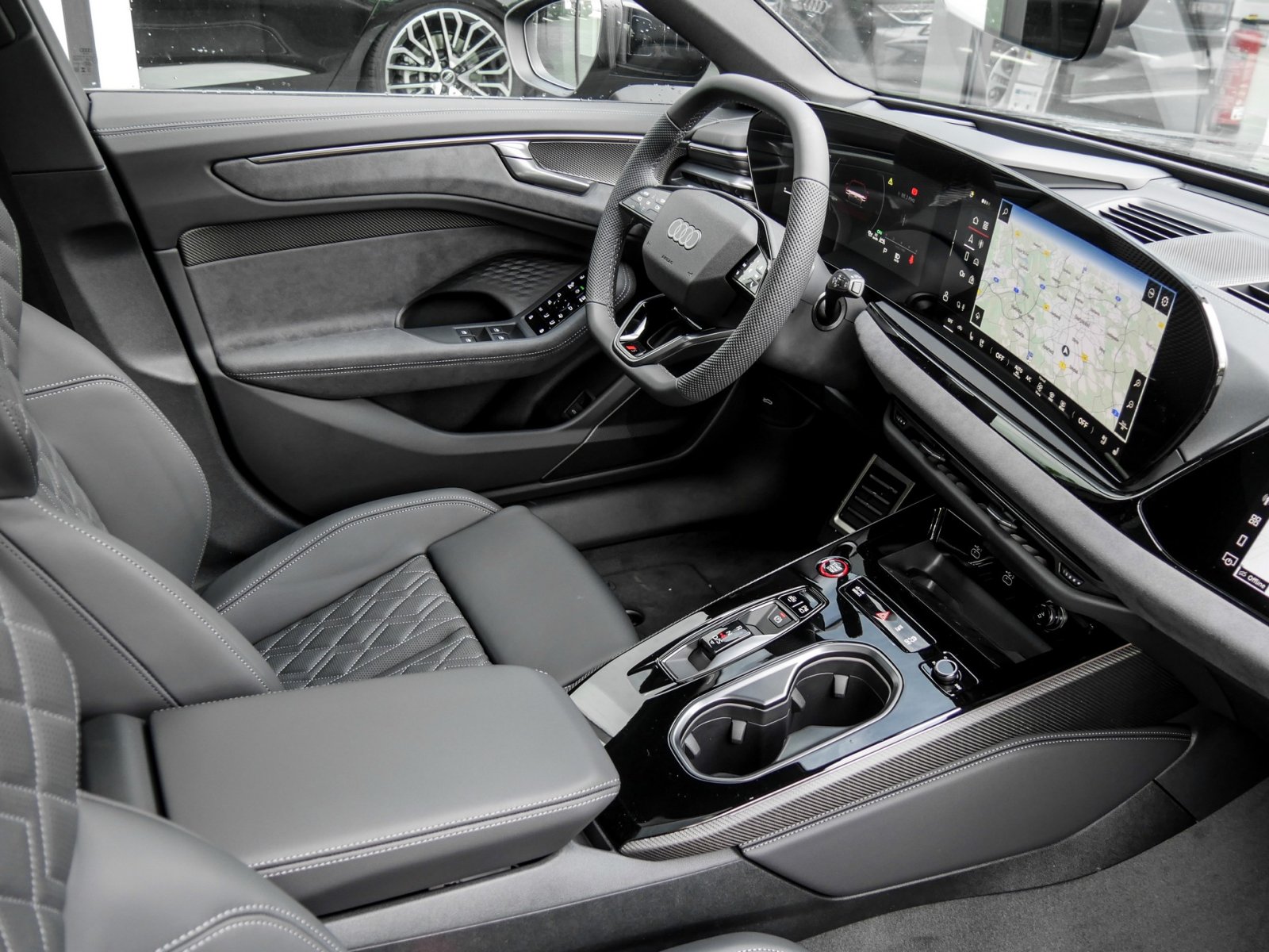 Audi A6 Avant TFSI quattro S tronic S Line Techplus+Pano+B&O+AHK+Allradlenkung+