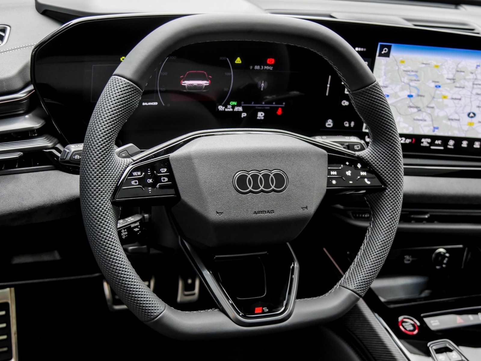 Audi A6 Avant TFSI quattro S tronic S Line Techplus+Pano+B&O+AHK+Allradlenkung+