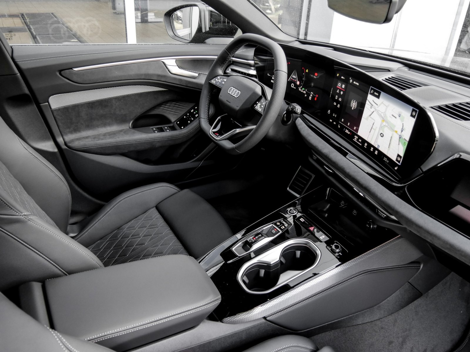 Audi A6 Avant TFSI quattro S tronic Techplus+AHK+B&O+Sportsitze+SLine+