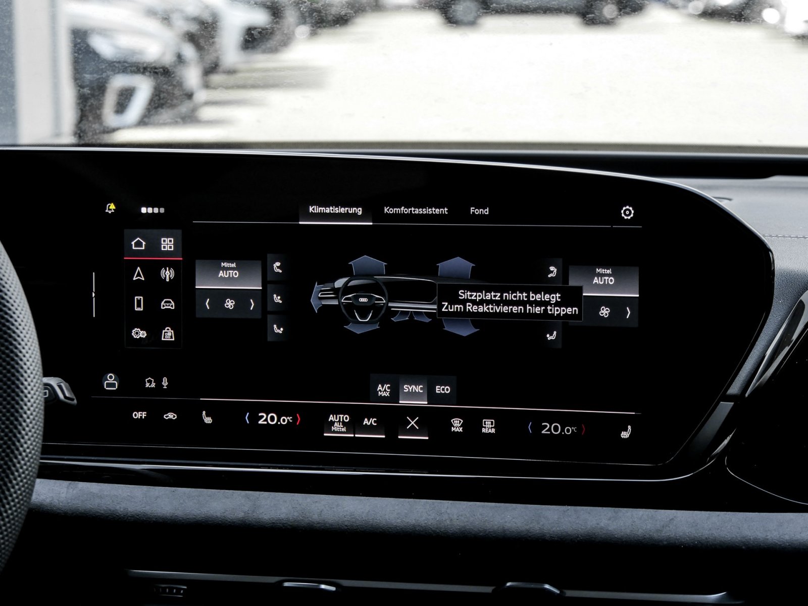 Audi A6 Avant TFSI quattro S tronic Techplus+AHK+B&O+Sportsitze+SLine+