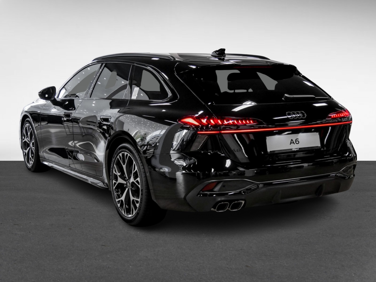 Audi A6 Avant TDI S tronic S Line Tech+Sportsitze+Alu+SLineExterieur+