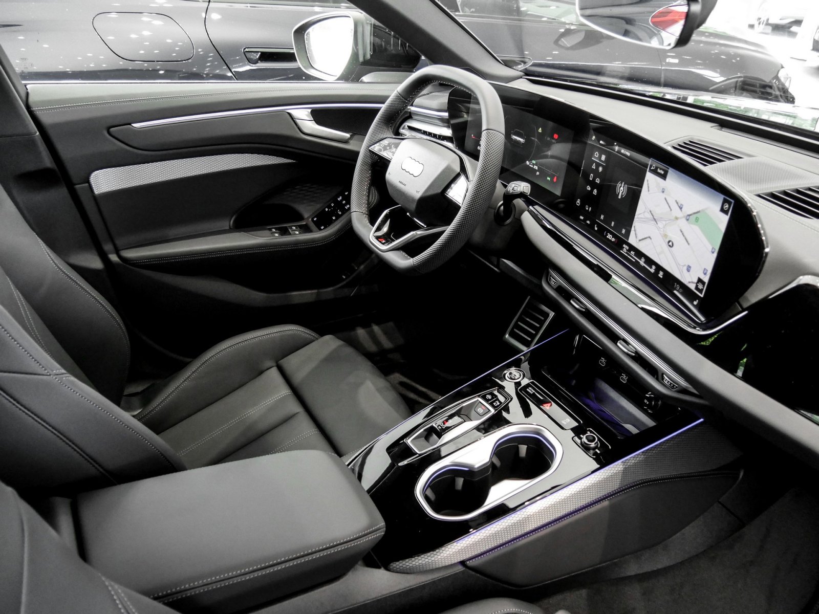 Audi A6 Avant TDI S tronic S Line Tech+Sportsitze+Alu+SLineExterieur+