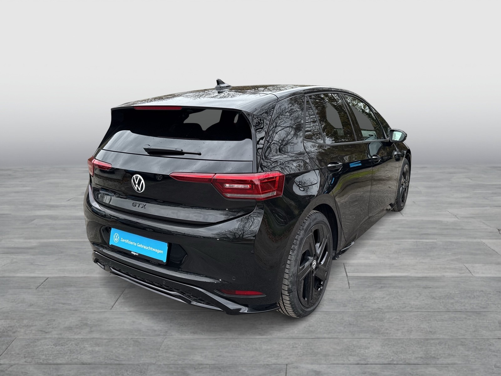 Volkswagen ID.3 GTX PERFORMANCE WÄRMEPUMPE PANO 360CAM LM20