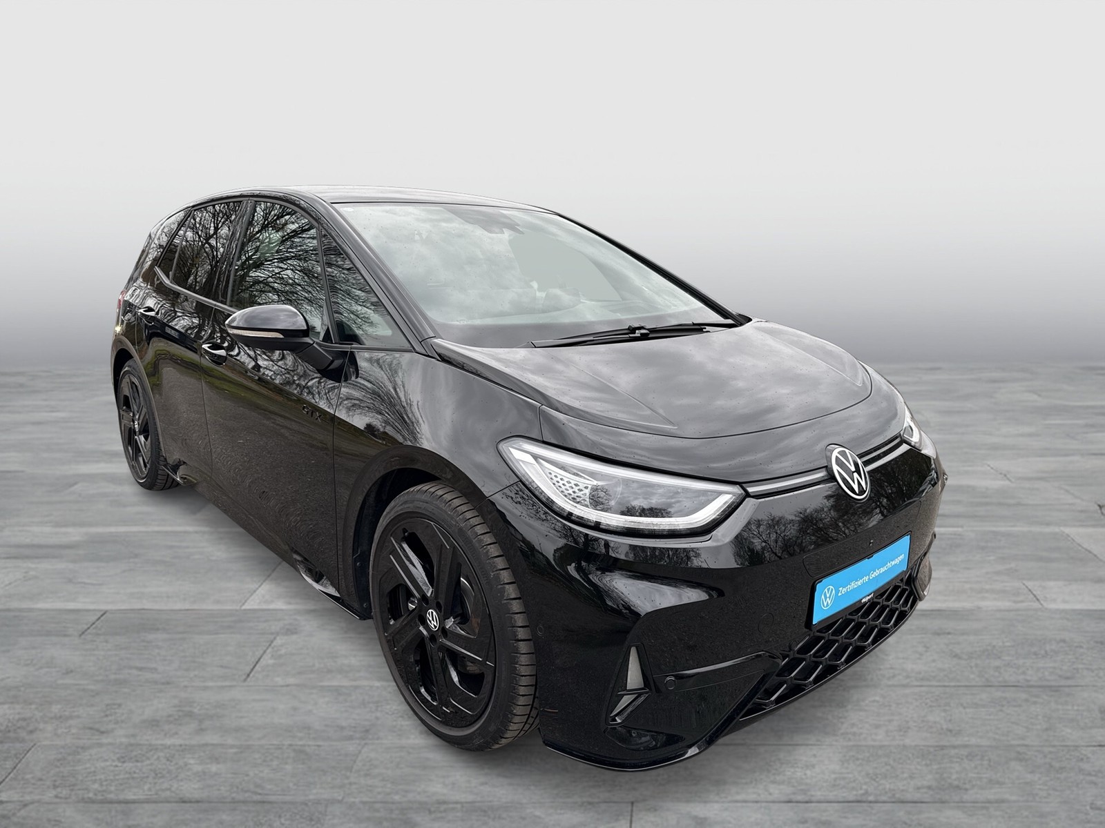 Volkswagen ID.3 GTX PERFORMANCE WÄRMEPUMPE PANO 360CAM LM20