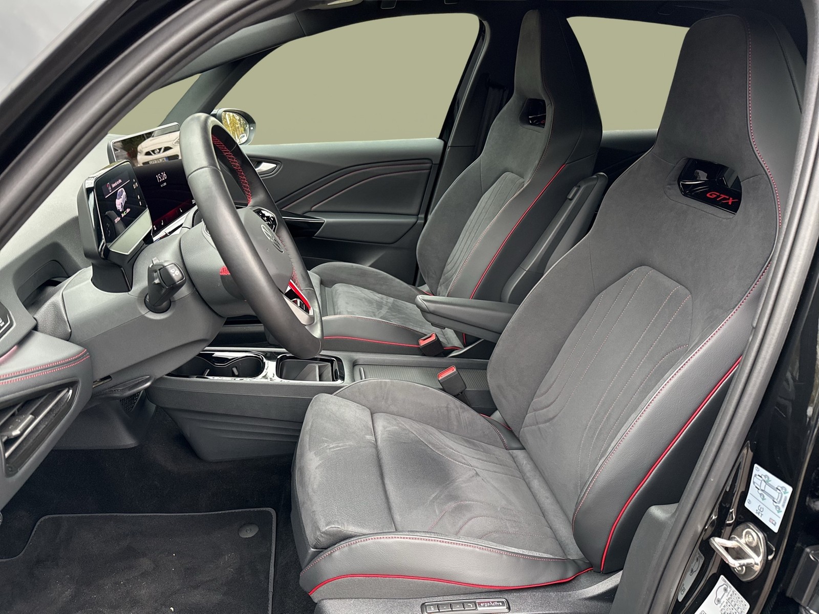 Volkswagen ID.3 GTX PERFORMANCE WÄRMEPUMPE PANO 360CAM LM20