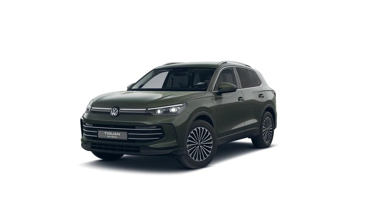 Volkswagen Tiguan 1.5 HYBRID ELEGANCE LEDER AHK 360°CAM ACC