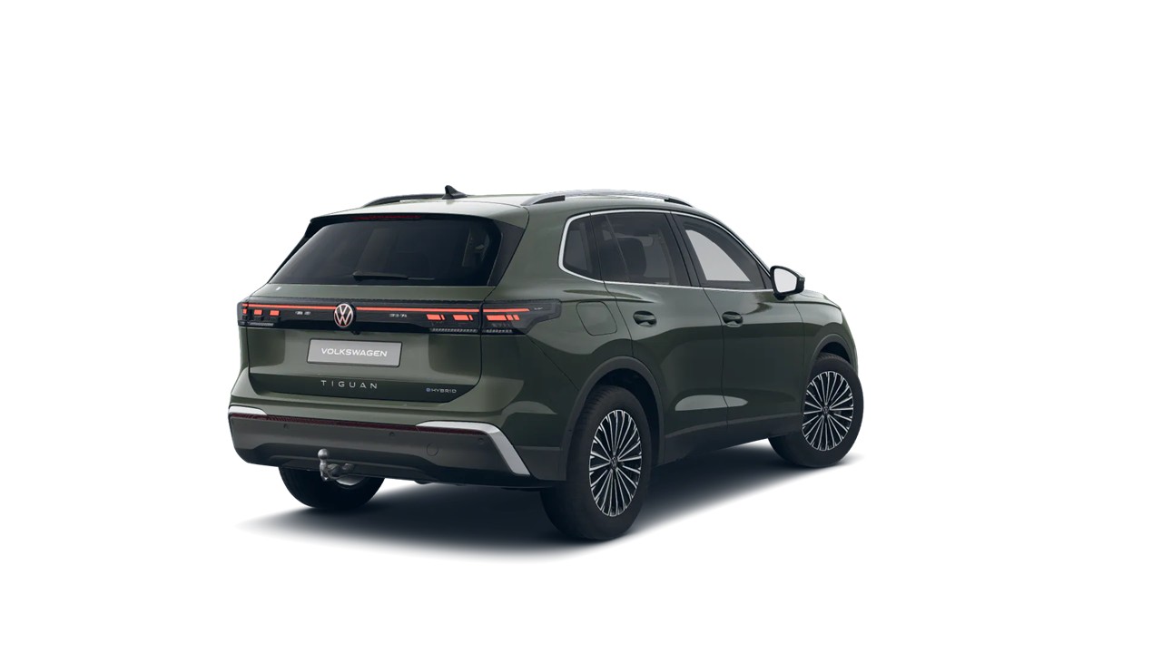 Volkswagen Tiguan 1.5 HYBRID ELEGANCE LEDER AHK 360°CAM ACC