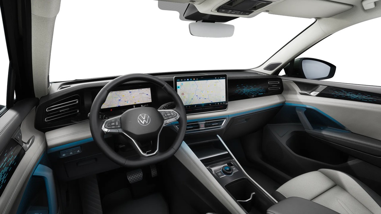 Volkswagen Tiguan 1.5 HYBRID ELEGANCE LEDER AHK 360°CAM ACC