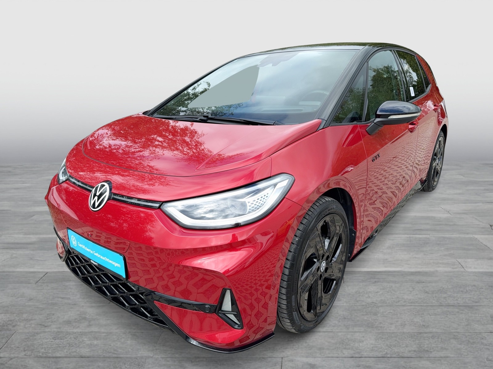 Volkswagen ID.3 GTX PERFORMANCE WÄRMEPUMPE PANO 360CAM LM20