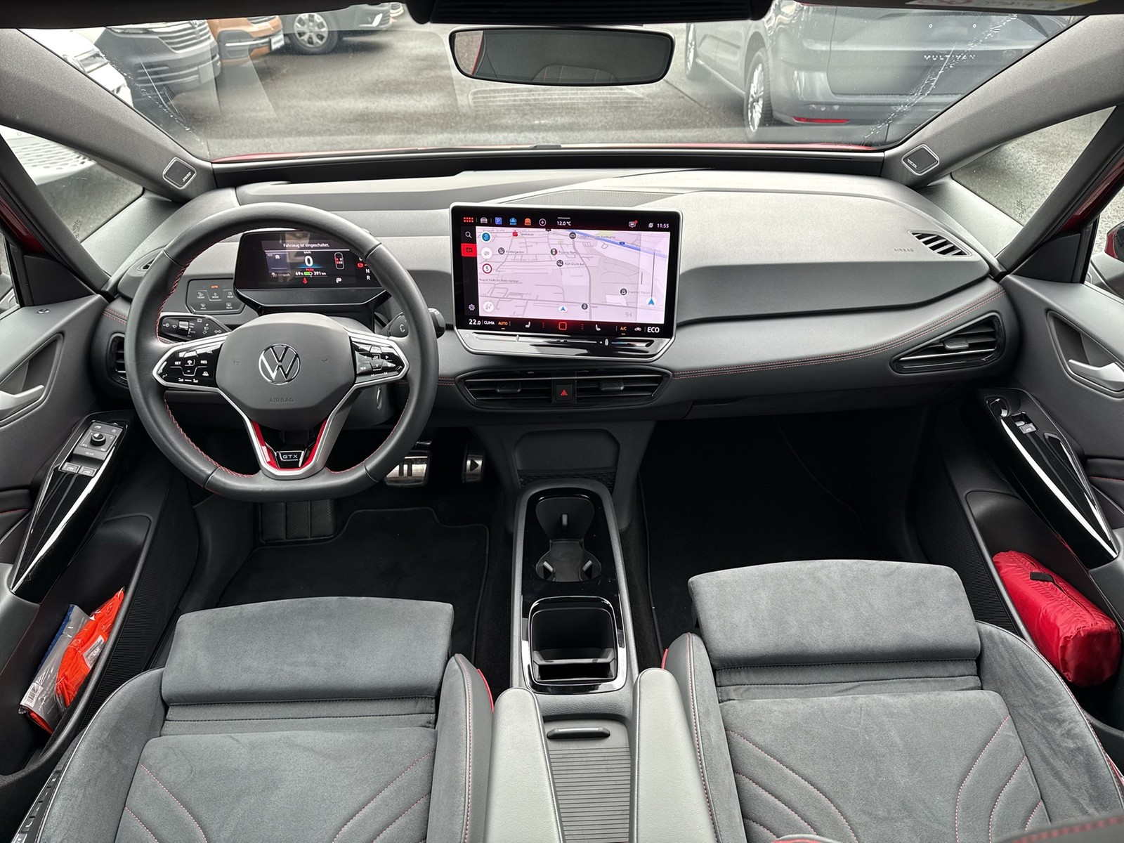 Volkswagen ID.3 GTX PERFORMANCE WÄRMEPUMPE PANO 360CAM LM20