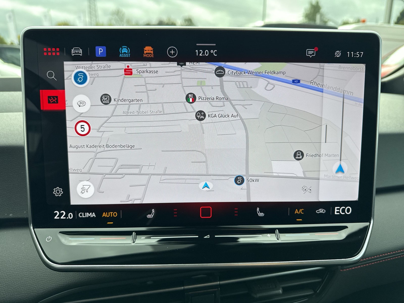 Volkswagen ID.3 GTX PERFORMANCE WÄRMEPUMPE PANO 360CAM LM20