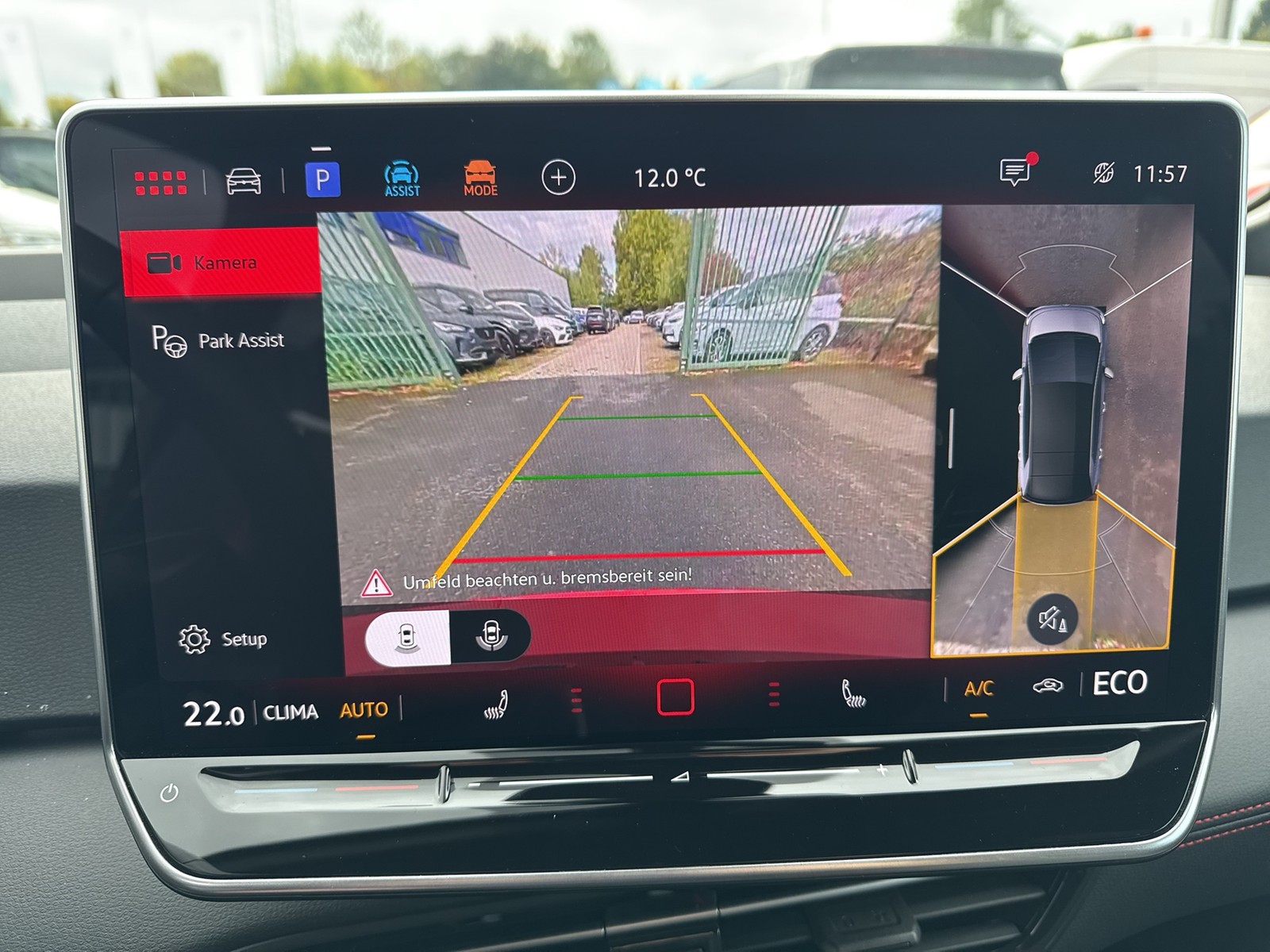 Volkswagen ID.3 GTX PERFORMANCE WÄRMEPUMPE PANO 360CAM LM20